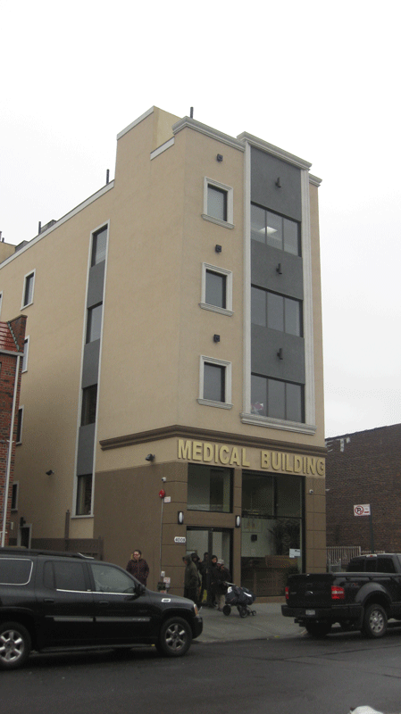 Medical Building